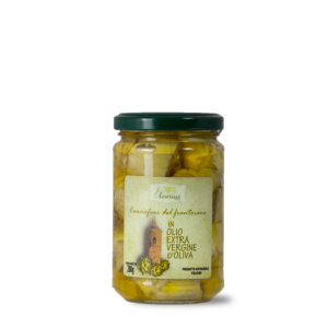 Carciofini del frantoiano