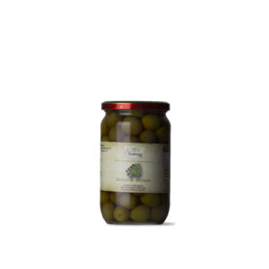 OLIVE DOLCI DI SICILIA IN SALAMOIA