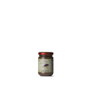 PATE' OLIVE NERE DEL FRANTOIANO