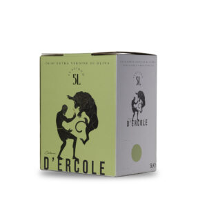 D'Ercole - Bag in Box - Olio extra vergine di oliva Blend - 3 e 5 LT
