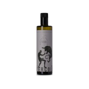 D'Ercole - VIII Fatica - Olio Extra Vergine di Oliva - Monovarietale Leccino