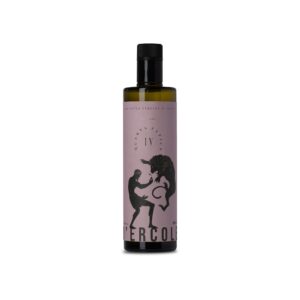 D'Ercole - IV Fatica - Olio Extra Vergine di Oliva - Leccio del Corno, Peranzana e Nociara